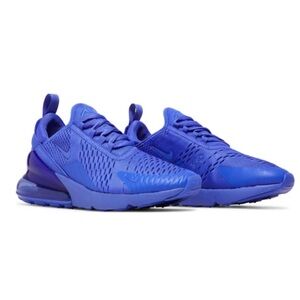 Nike Air Max 270 'Light Ultramarine' AH6789-500 Women’s Size 8.5